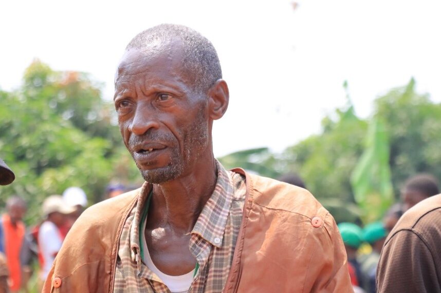 Gahunzire Mariko wo mu Murenge wa Nyamugari