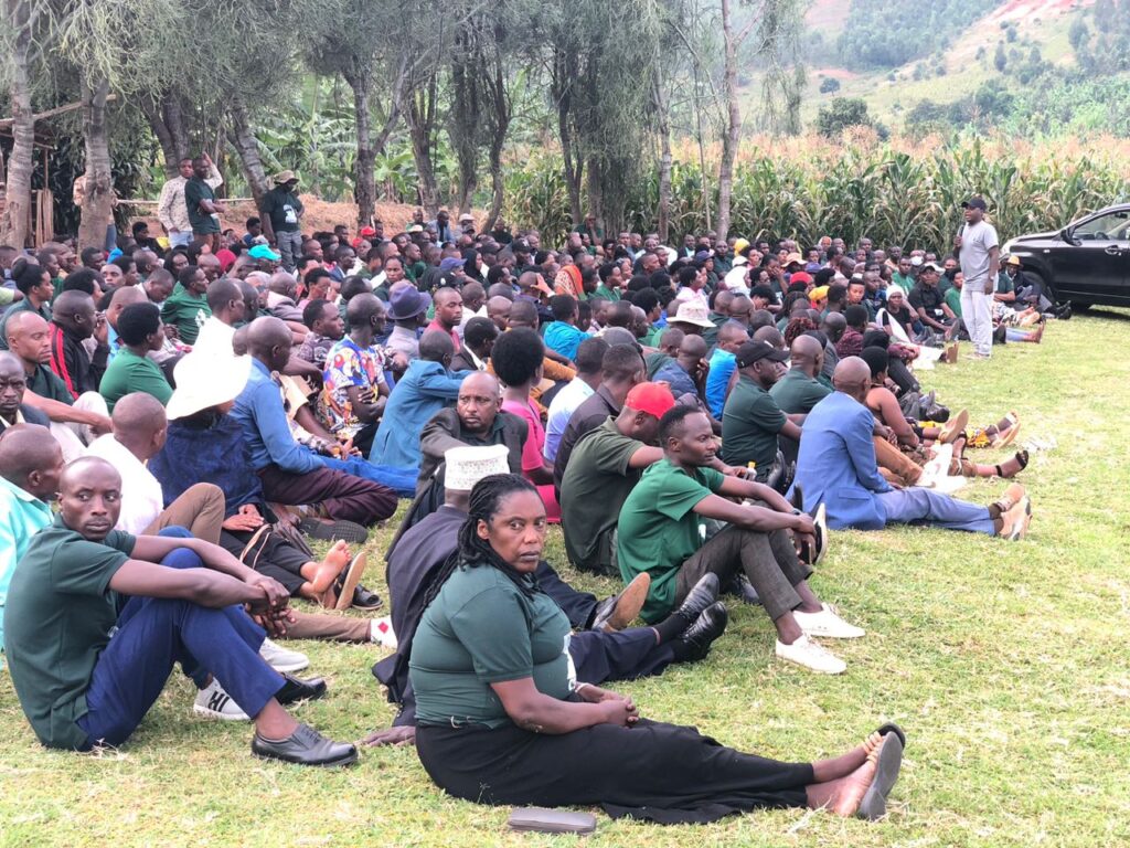 Gatsibo: Icyo abaturage ba Kiziguro bigiye ku muhora w’urugamba rwo ...