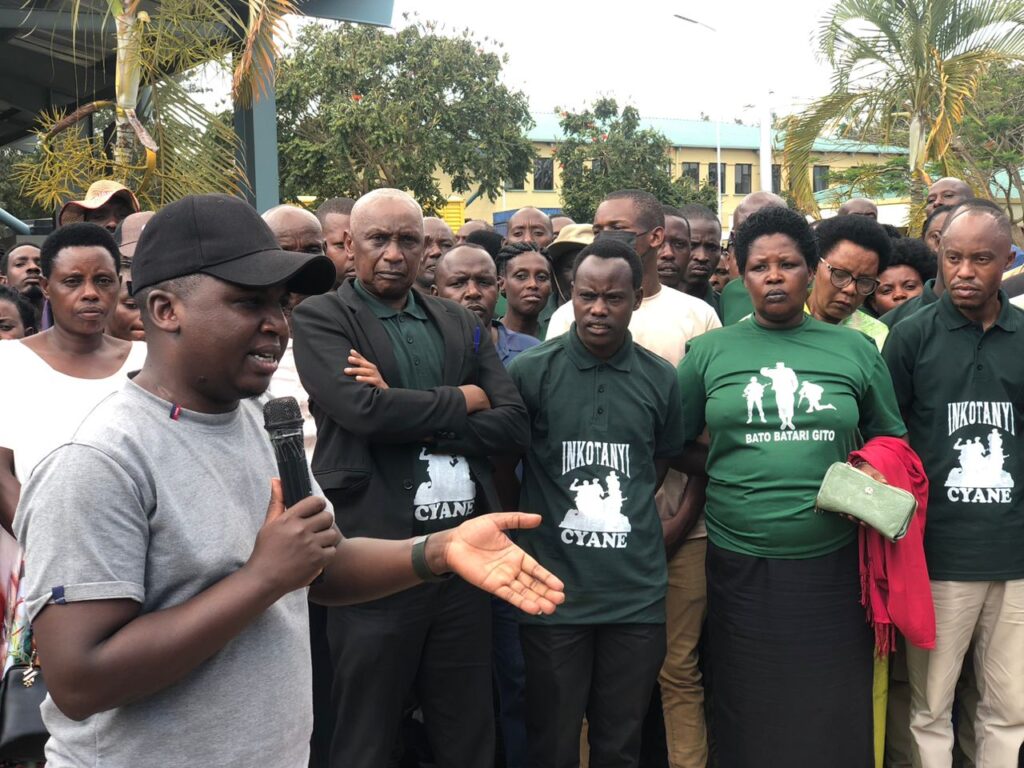 Gatsibo: Icyo abaturage ba Kiziguro bigiye ku muhora w’urugamba rwo ...