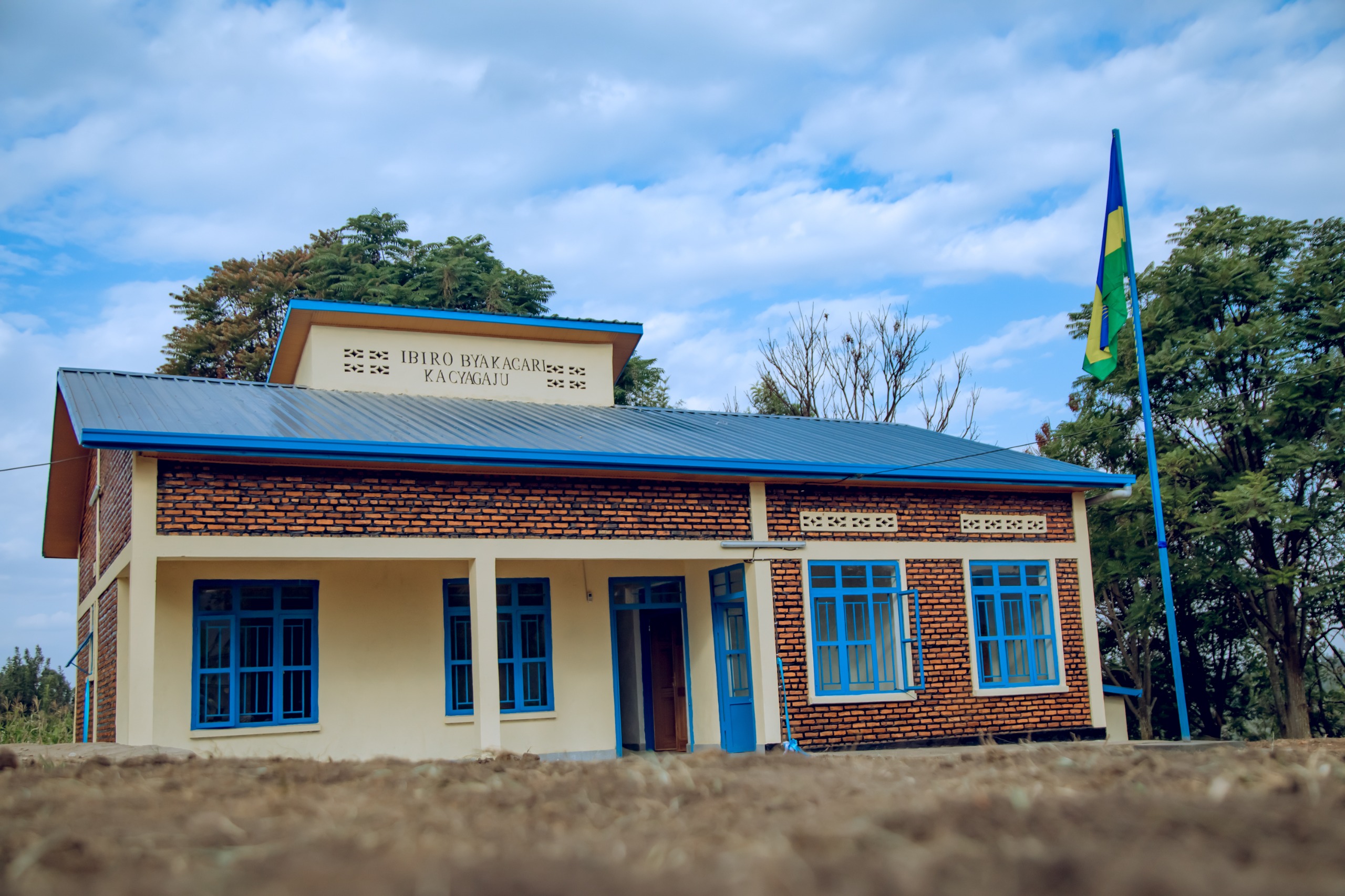 Nyagatare: Abaturage ba Cyagaju barishimira ibiro bishya by’Akagari ...