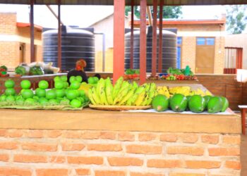 Kirehe: Abacuruziza mu isoko rito rya Rutonde hari ibyo basaba ubuyobozi