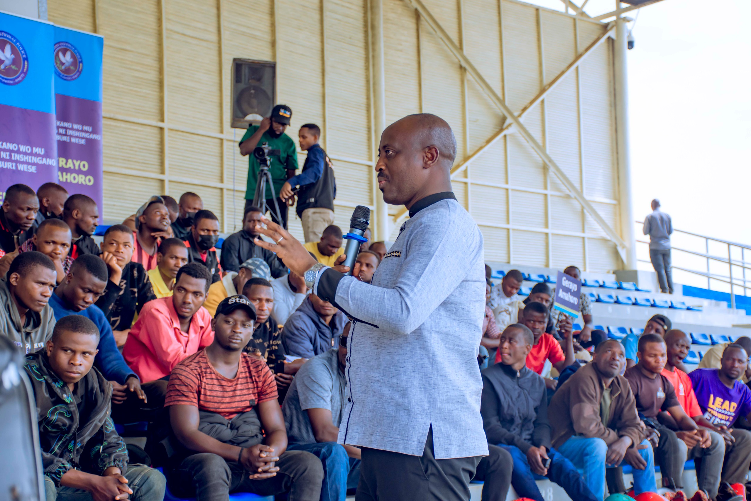 Abamotari bo muri Nyagatare biyemeje kwinjira muri gahunda ya Ejo Heza ...