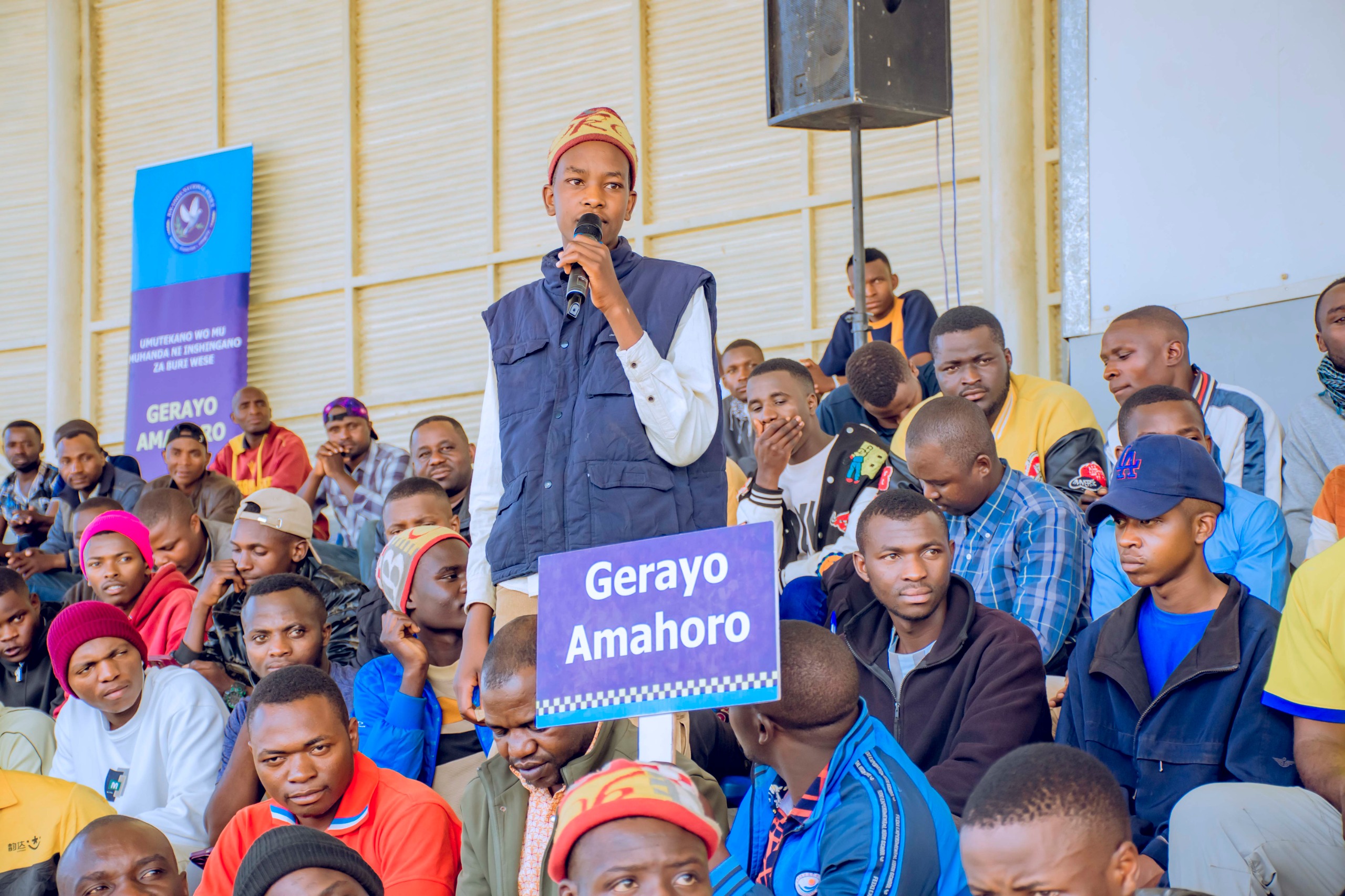 Abamotari bo muri Nyagatare biyemeje kwinjira muri gahunda ya Ejo Heza ...