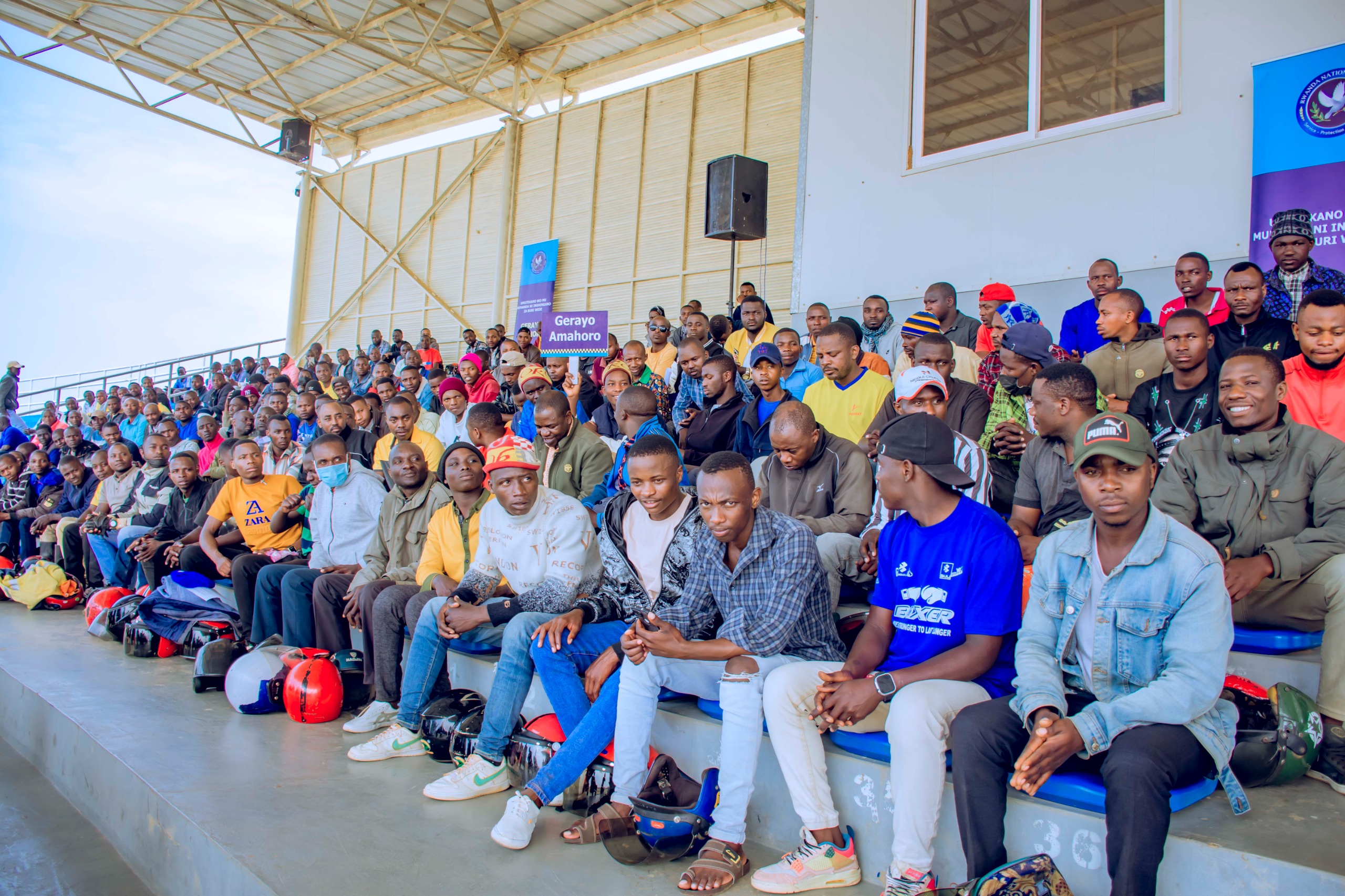 Abamotari bo muri Nyagatare biyemeje kwinjira muri gahunda ya Ejo Heza ...