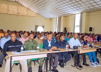 Nyagatare: Hashyizweho igihe ntarengwa cyo kuba abacuruzi bakuye ibicuruzwa hanze y’amaduka