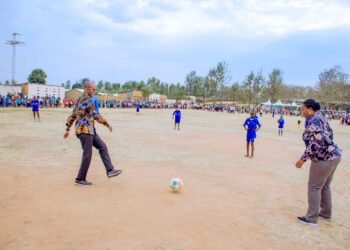 Hatangiye gahunda y’Itorero ry’urubyiruko mu bihuruko
