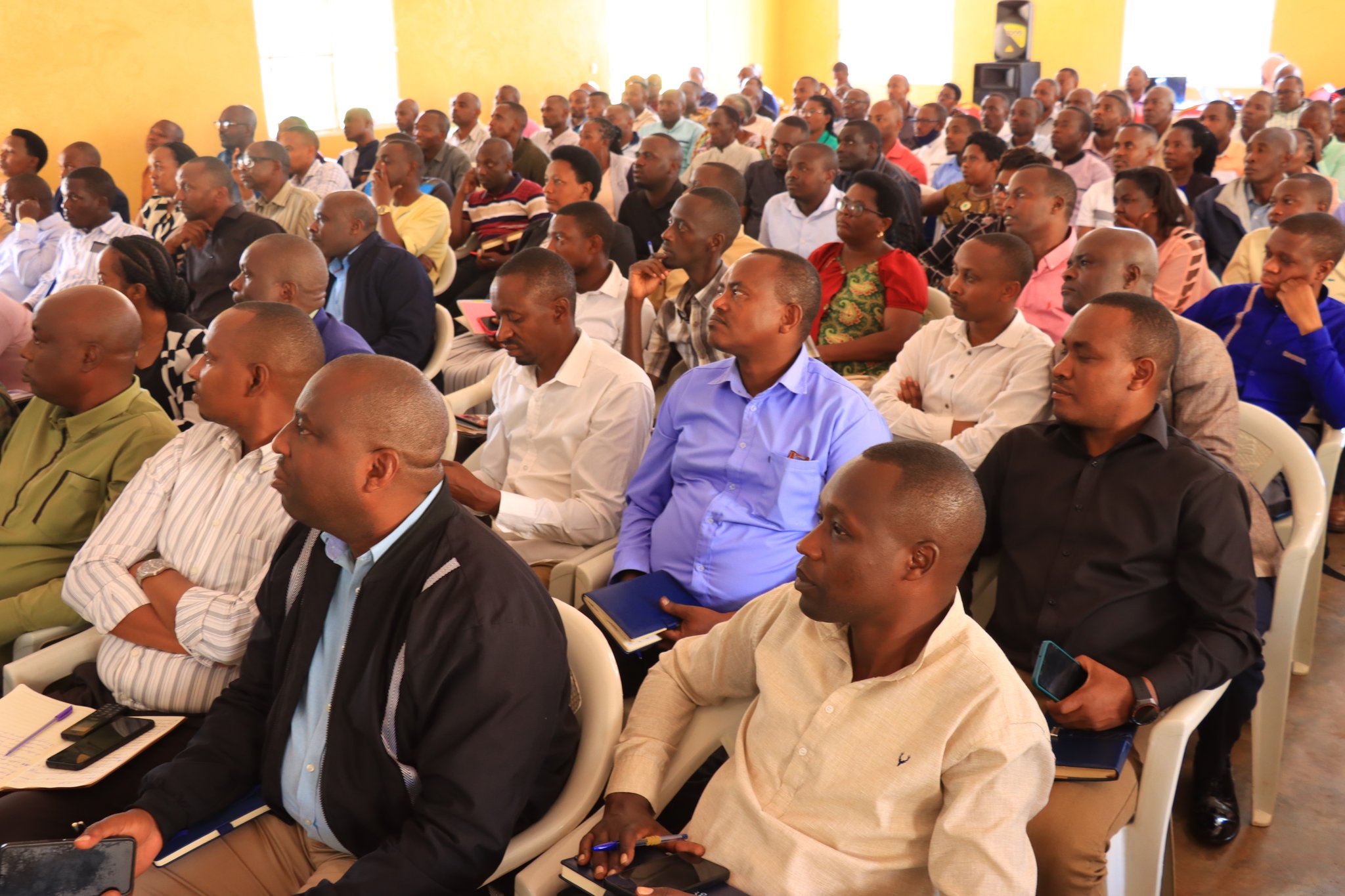 Kirehe: Biyemeje gushyira imbaraga mu rurimi rw’Icyongereza hagamijwe ...