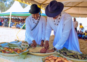 Ngoma: Ibyaranze kwizihiza Umuganura mu mafoto 20