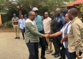 Minisitiri w’Intebe Dr. Nsengiyumva yagiriye uruzinduko rw’iminsi ibiri Iburasirazuba