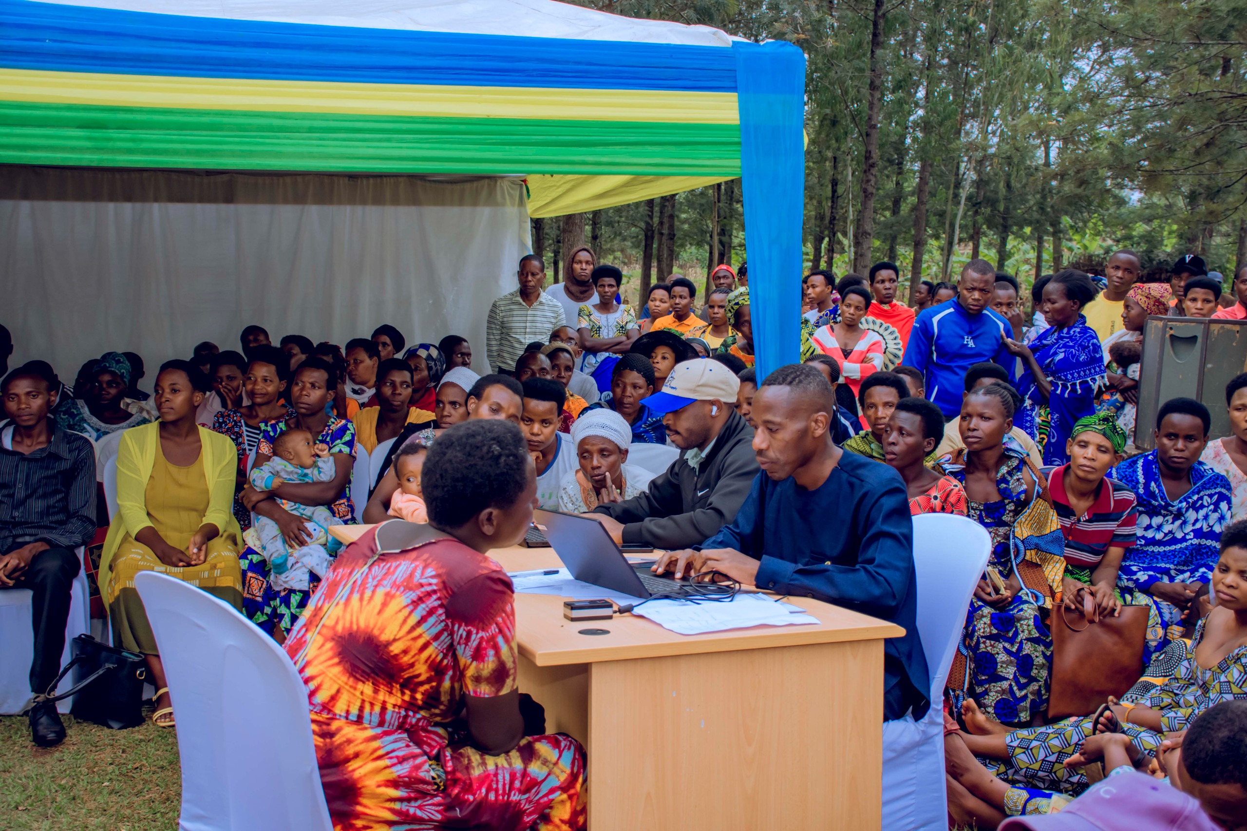 Nyagatare: Ubuyobozi bwibukije abaturage ibyiza byo kwitabira serivisi ...