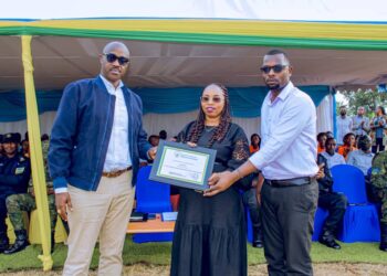 Akarere ka Ngoma kashimiwe kuza ku mwanya wa 5 muri serivisi z’irangamimerere