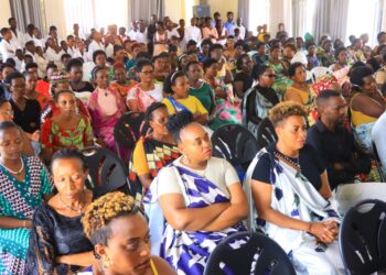 Kirehe: Abagore bashimiwe uruhare bagira mu iterambere ry’Akarere