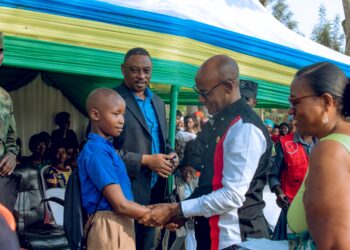 Nyagatare: Abana 21 bari baravuye mu ishuri bahawe ibikoresho barisubizwamo