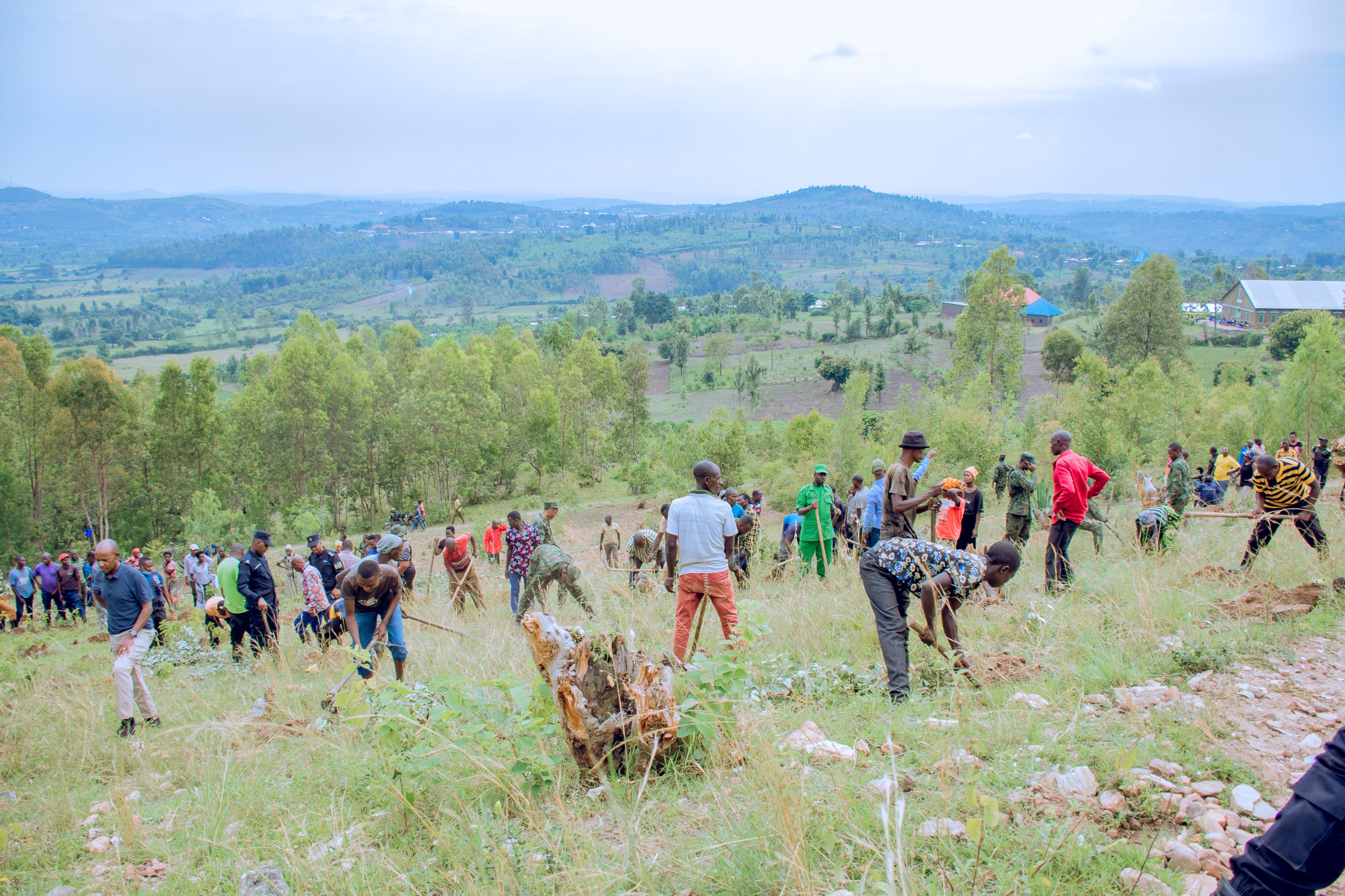 Nyagatare: Abaturage basabwe kubungabunga ibidukikije, buri rugo ...
