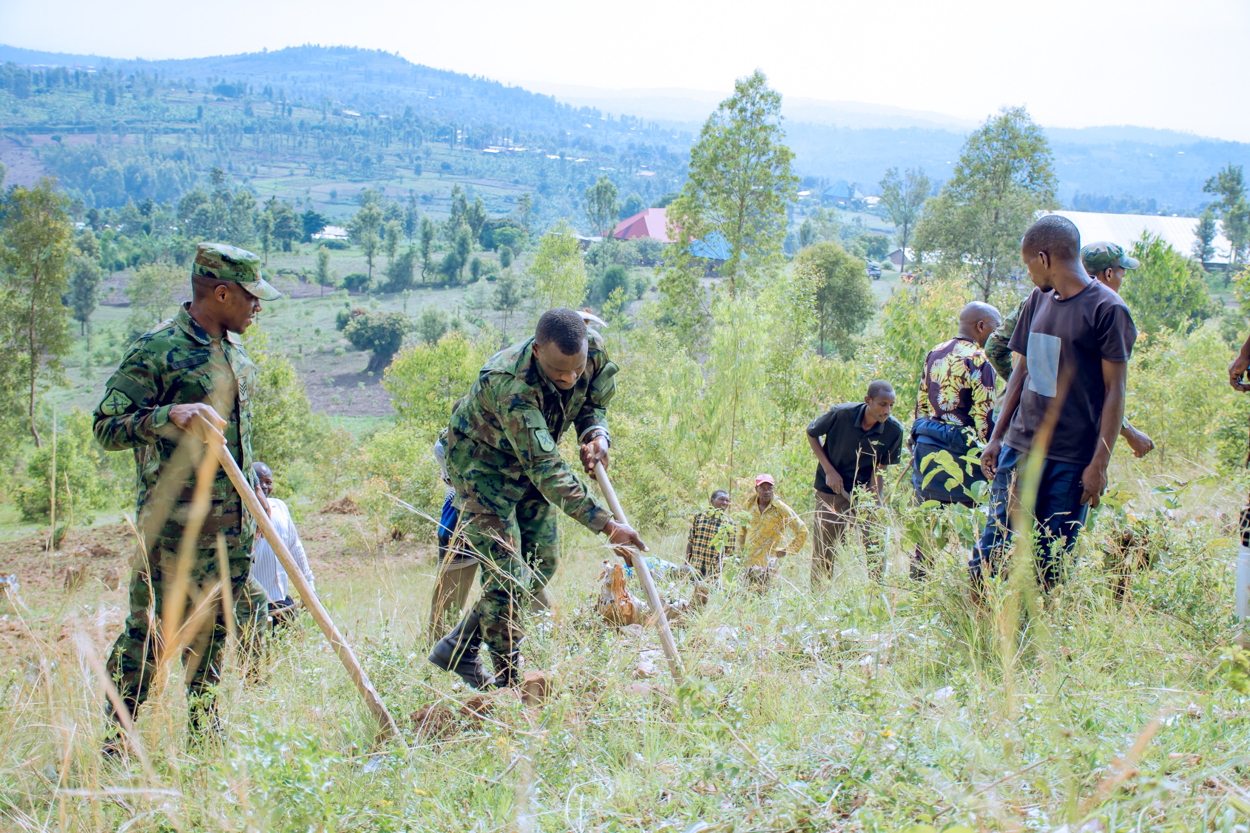Nyagatare: Abaturage basabwe kubungabunga ibidukikije, buri rugo ...