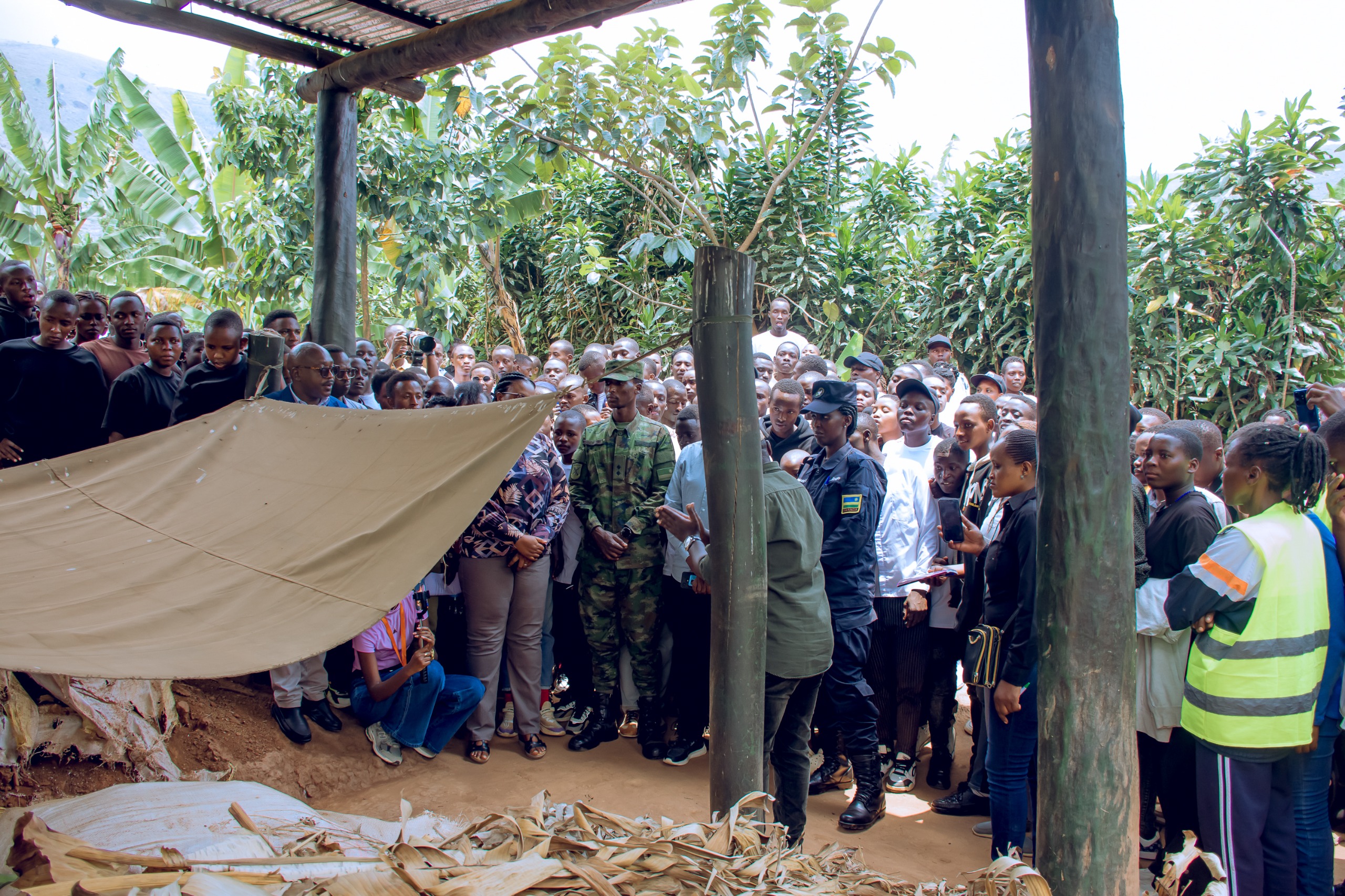 Nyagatare: Urubyiruko rurasabwa kwigira ku mateka y’urugamba rwo ...