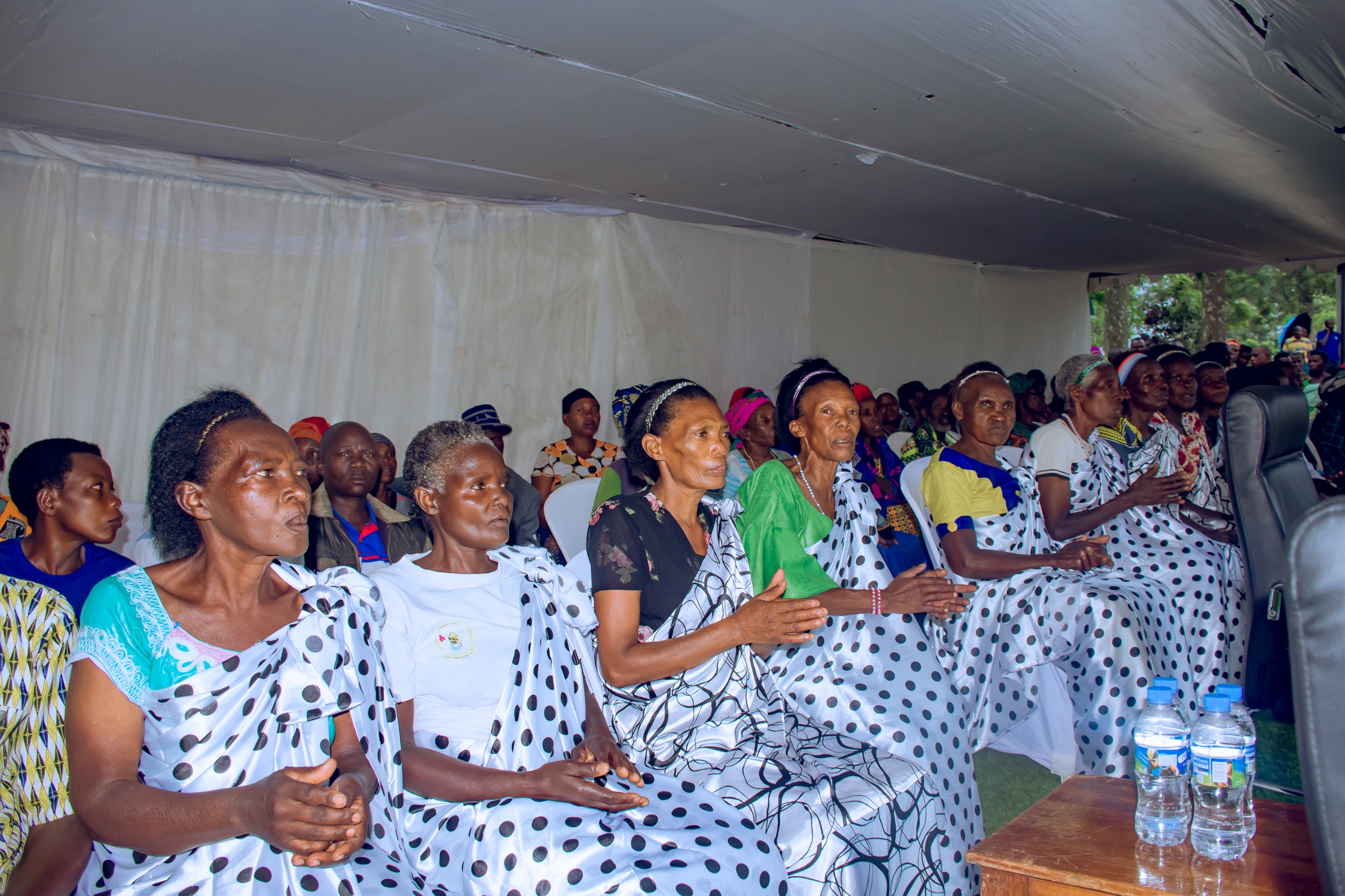 Mu mwaka wa 2050 abageze mu zabukuru bazaba bariyongereyeho hafi 17% ...