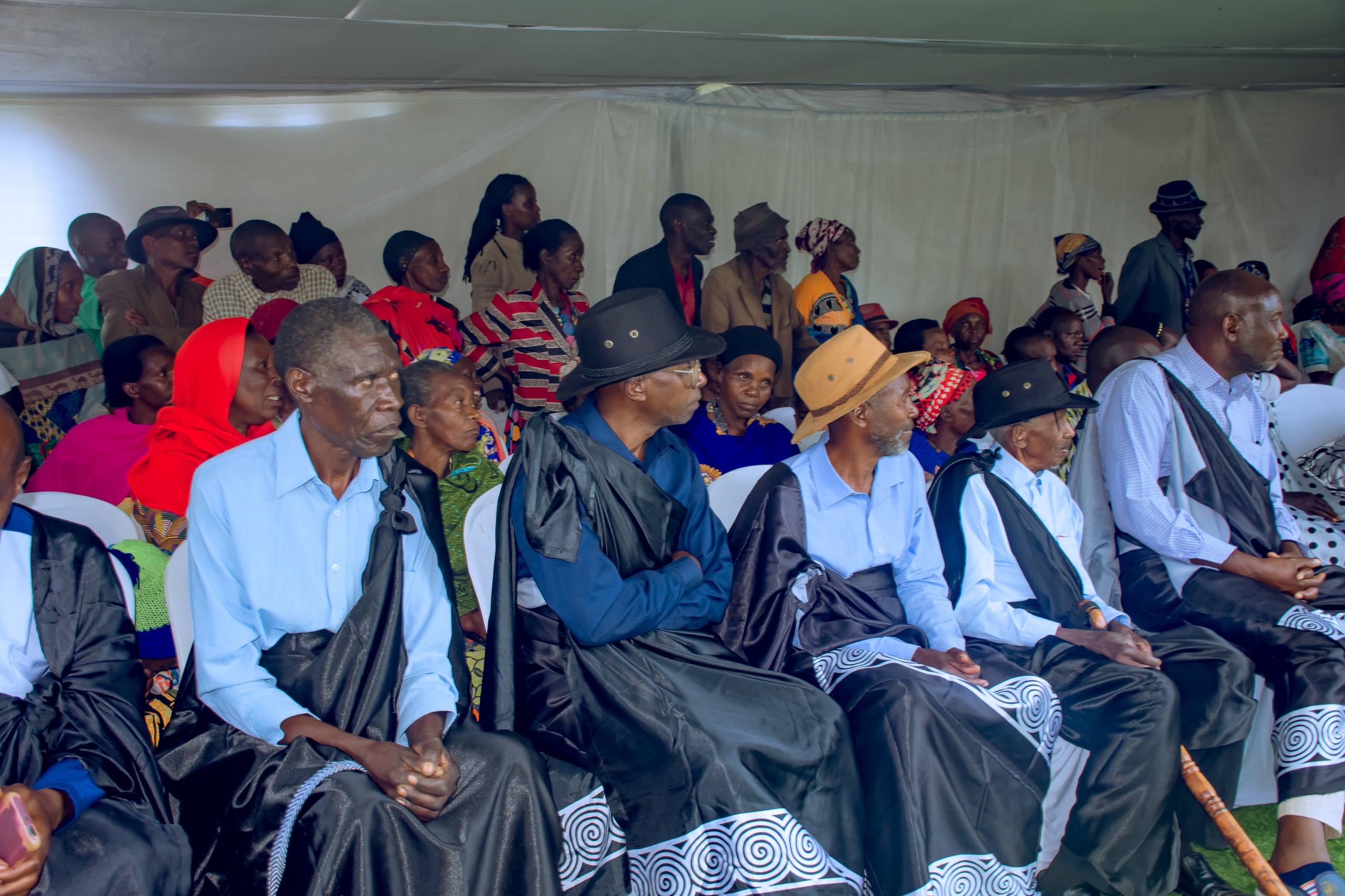 Mu mwaka wa 2050 abageze mu zabukuru bazaba bariyongereyeho hafi 17% ...