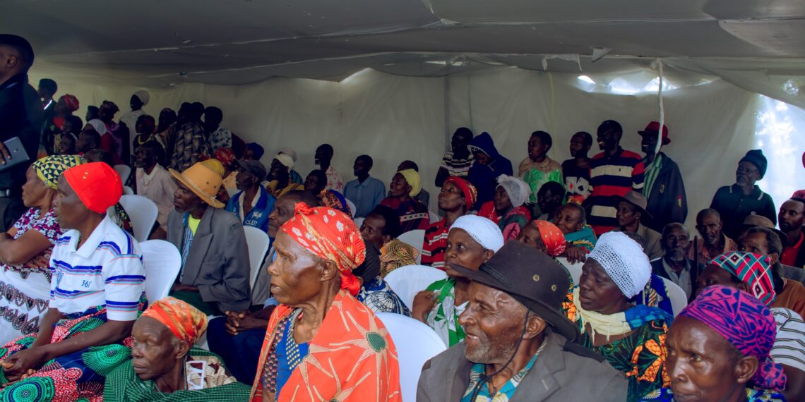 Mu mwaka wa 2050 abageze mu zabukuru bazaba bariyongereyeho hafi 17% ...