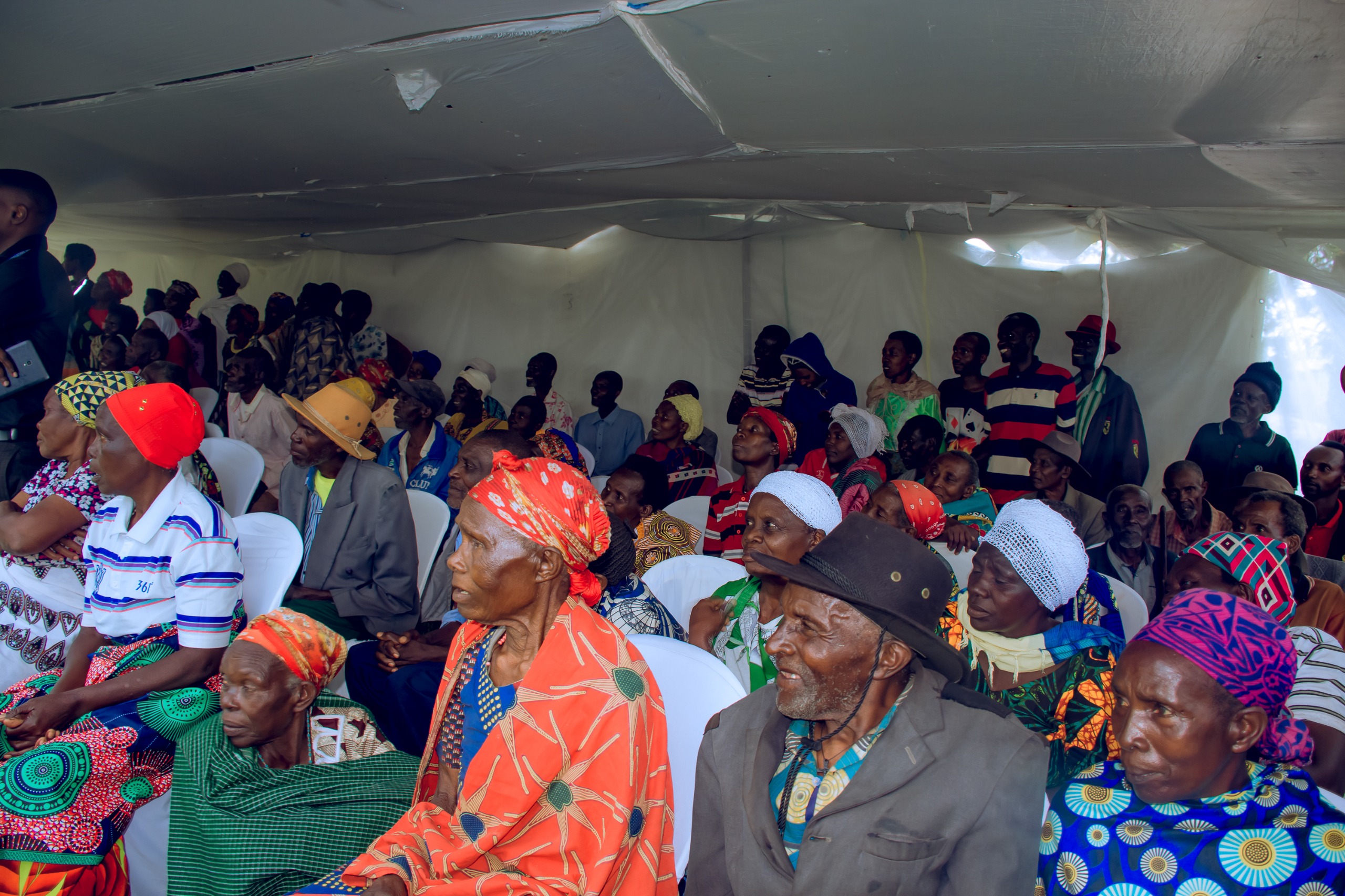 Mu mwaka wa 2050 abageze mu zabukuru bazaba bariyongereyeho hafi 17% ...