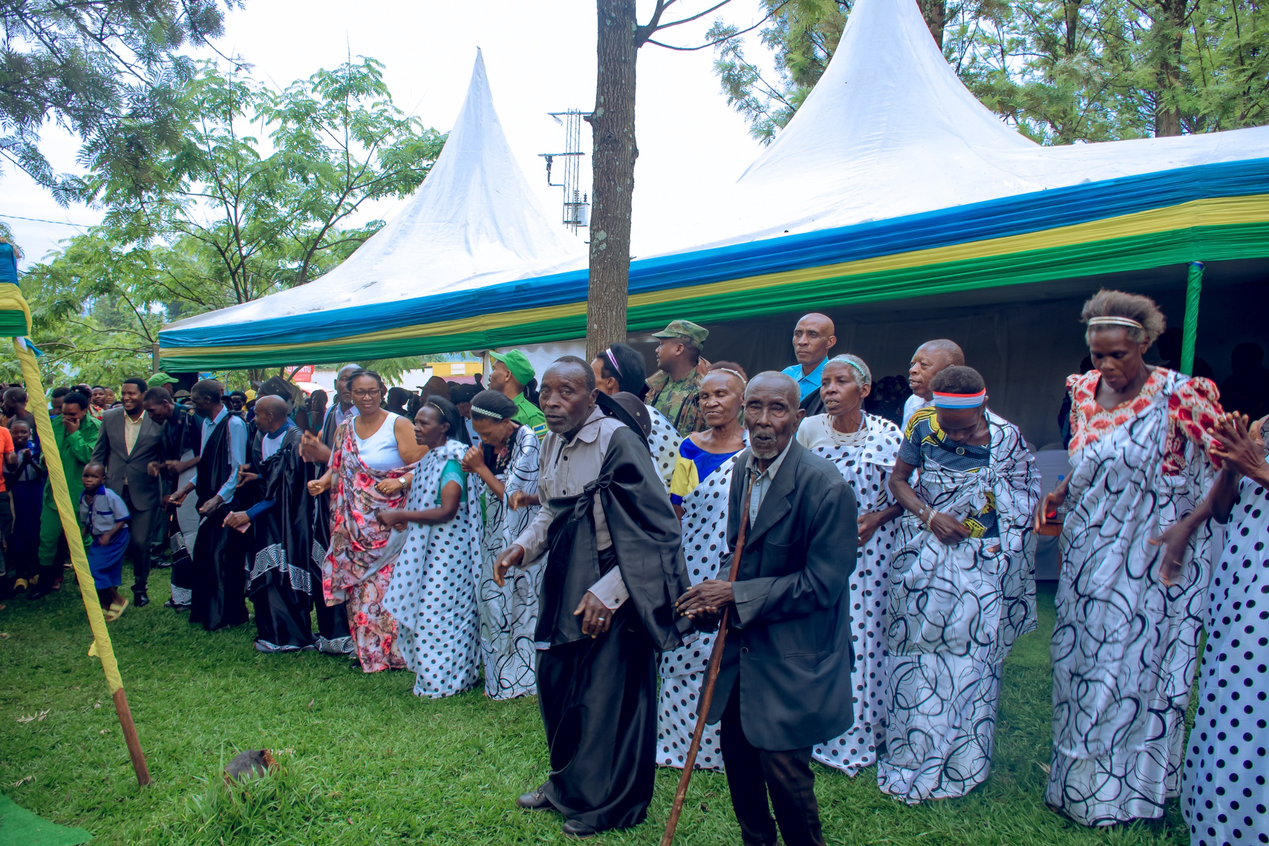 Mu mwaka wa 2050 abageze mu zabukuru bazaba bariyongereyeho hafi 17% ...