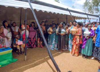 Umugore wo mu cyaro afite inzitizi ku ihame ry’uburinganire n’ubwuzuzanye