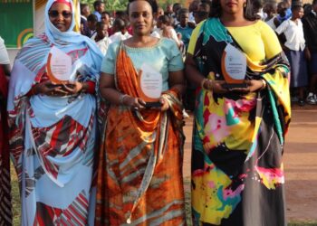 Ibyakozwe n’abashimiwe nk’indashyikirwa ku munsi w’umugore wo mu cyaro i Rwamagana
