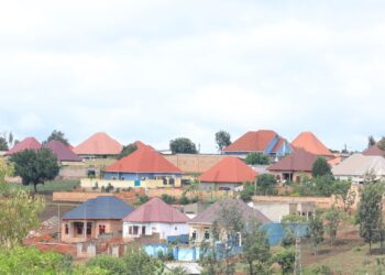 Muri 2035 abatuye mu mijyi mu Rwanda bazagera kuri 52.7%