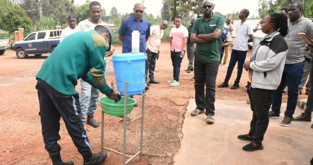 Abaturage basabwa kugira isuku umuco bidasabye igitsure cy’ubuyobozi ...