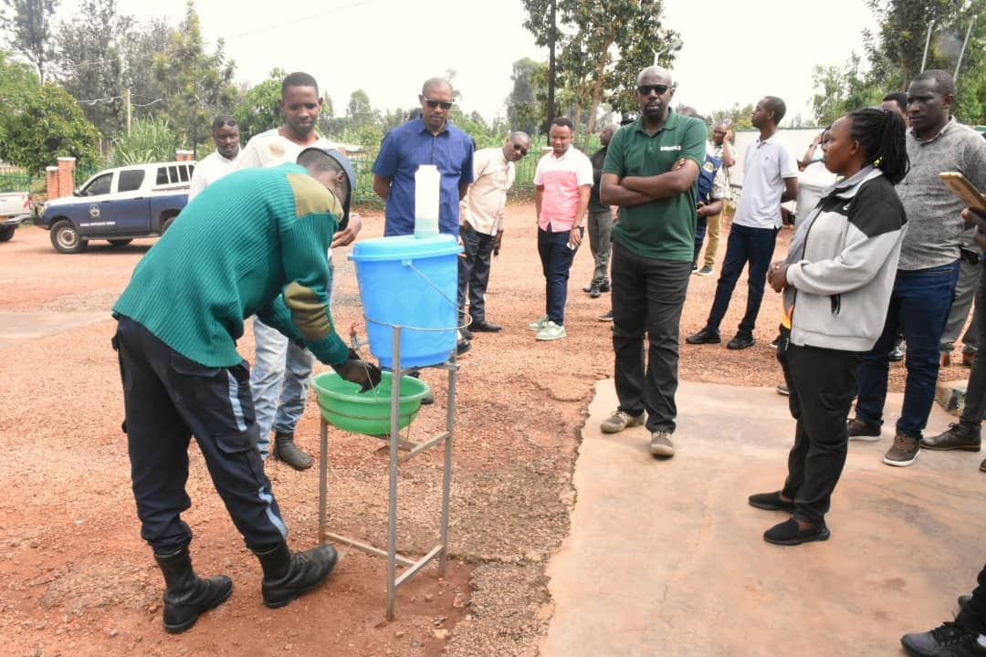 Abaturage basabwa kugira isuku umuco bidasabye igitsure cy’ubuyobozi ...