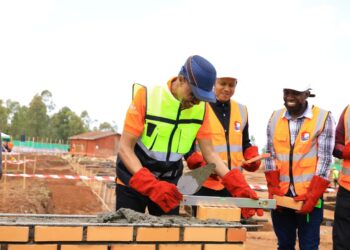 Ibitaro byatangiye kubakwa i Nyarubuye bizuzura bitwaye miliyari zisaga esheshatu