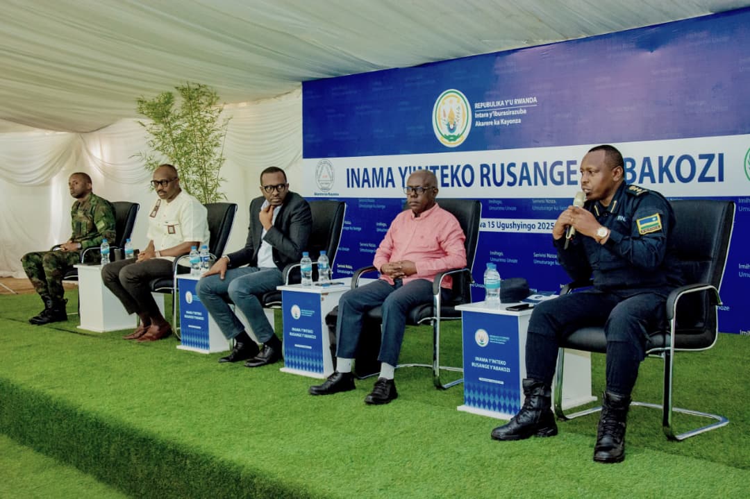 Kayonza: Biyemeje gushyira imbaraga mu mitangire ya serivisi – MUHAZI YACU