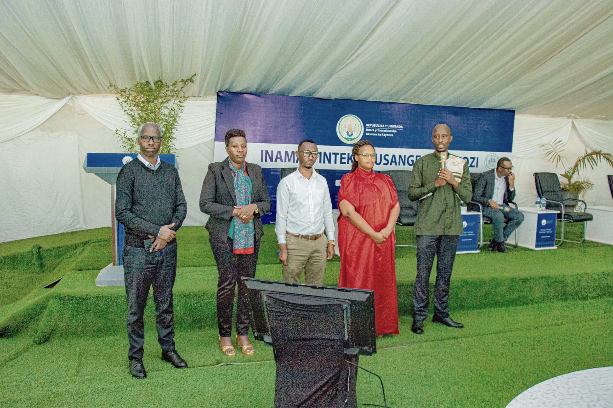 Kayonza: Biyemeje gushyira imbaraga mu mitangire ya serivisi – MUHAZI YACU