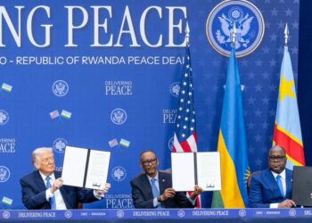 Ingingo ku yindi, ibikubiye mu masezerano y’amahoro y’u Rwanda na DRC