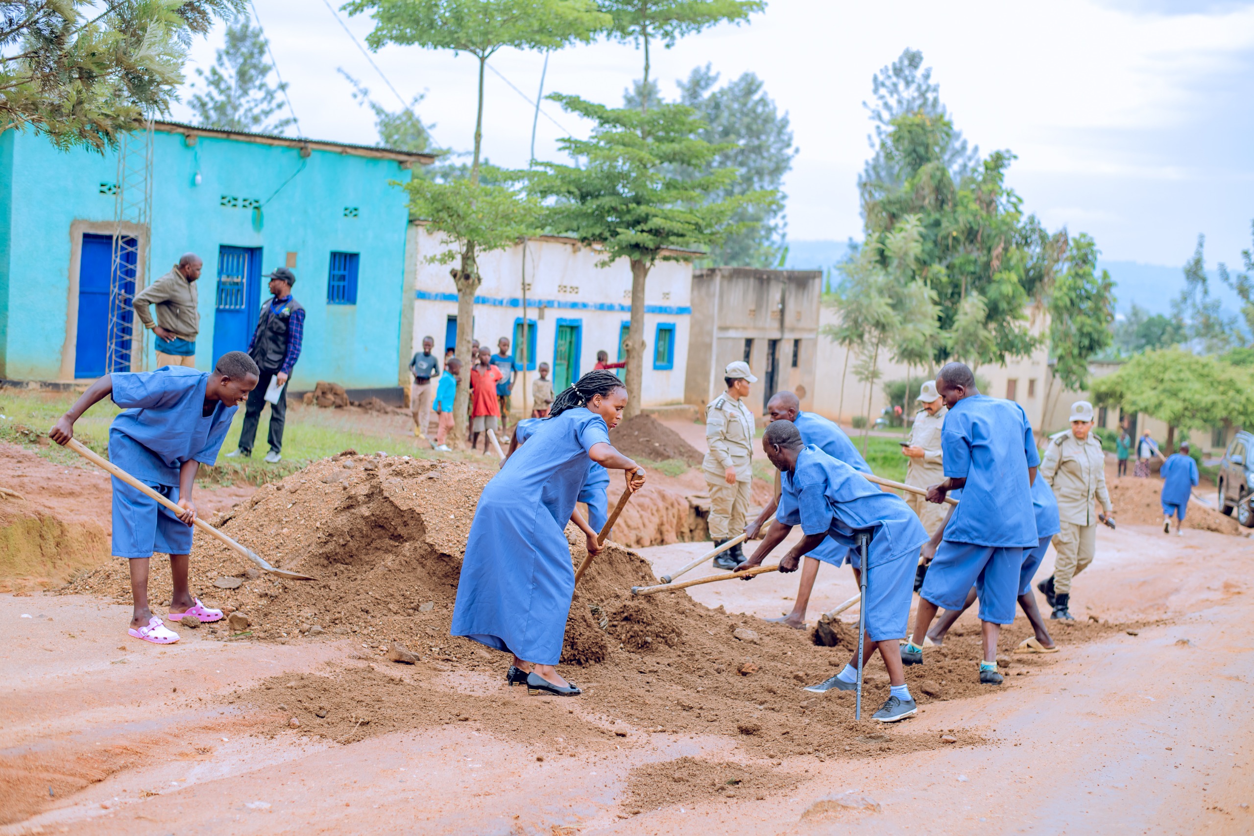 I Nyagatare hatangirijwe ishyirwa mu bikorwa ry’igihano gishya cy ...