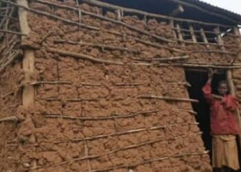 Gatsibo-Kiziguro: Ubuyobozi bwiyemeje gufasha umuturage utishoboye kubona inzu yo kubamo