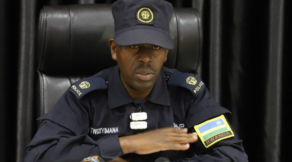 Polisi yaburiye abaturage kudatanga icyuho ku bajura muri izi mpera z ...