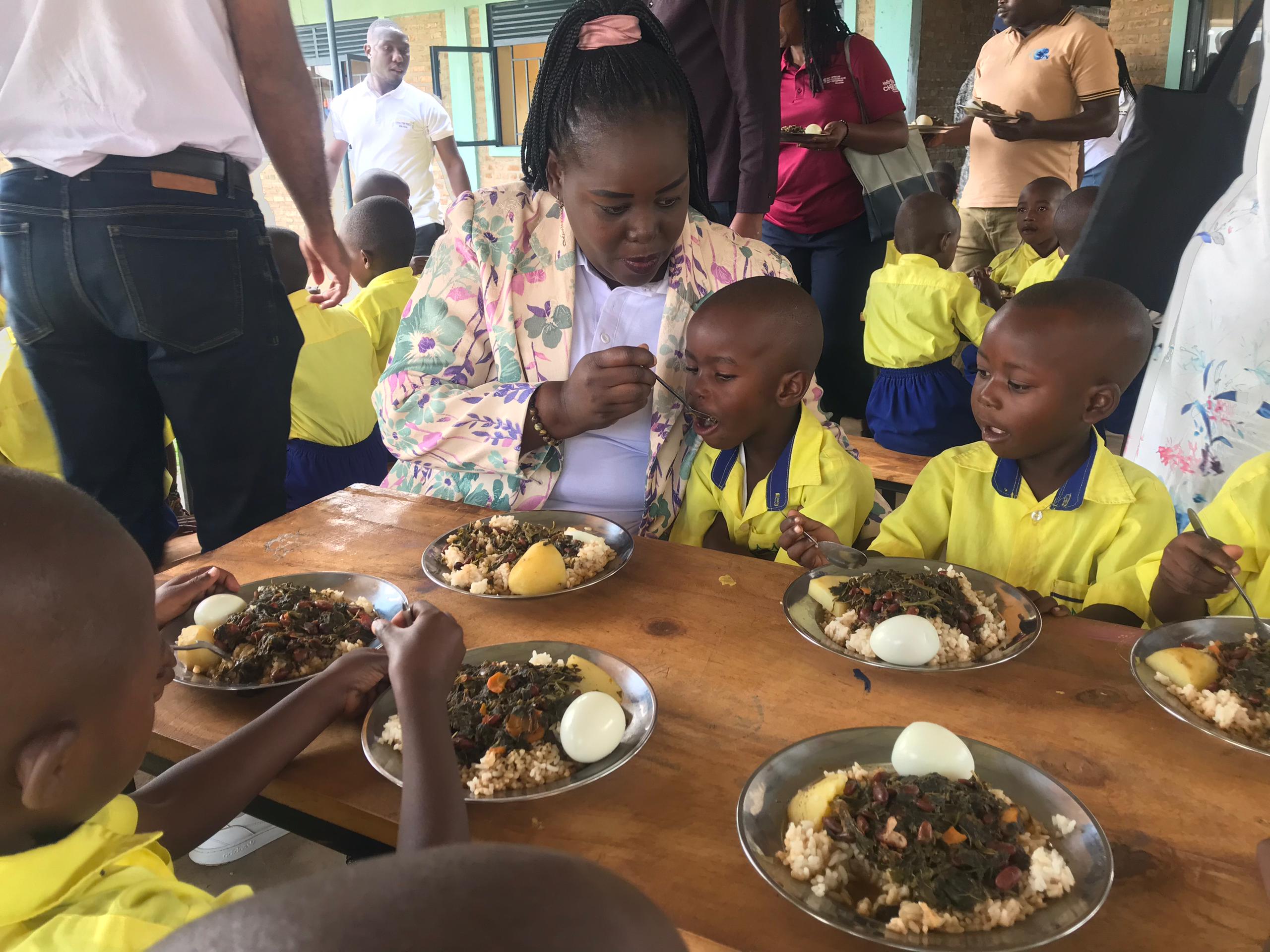 Bugesera yaje mu turere duhagaze neza mu kugabanya igwingira – MUHAZI YACU