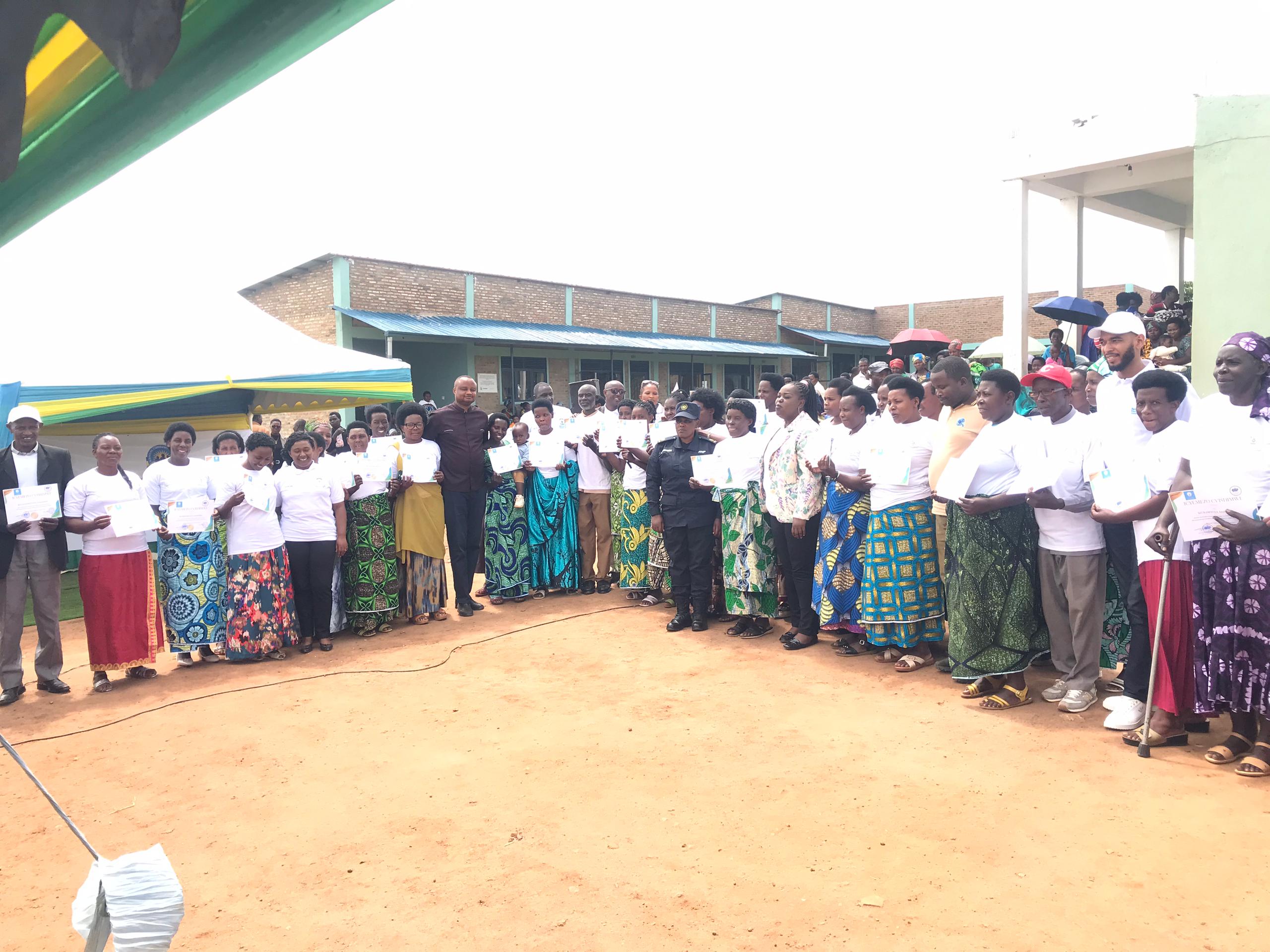 Bugesera yaje mu turere duhagaze neza mu kugabanya igwingira – MUHAZI YACU