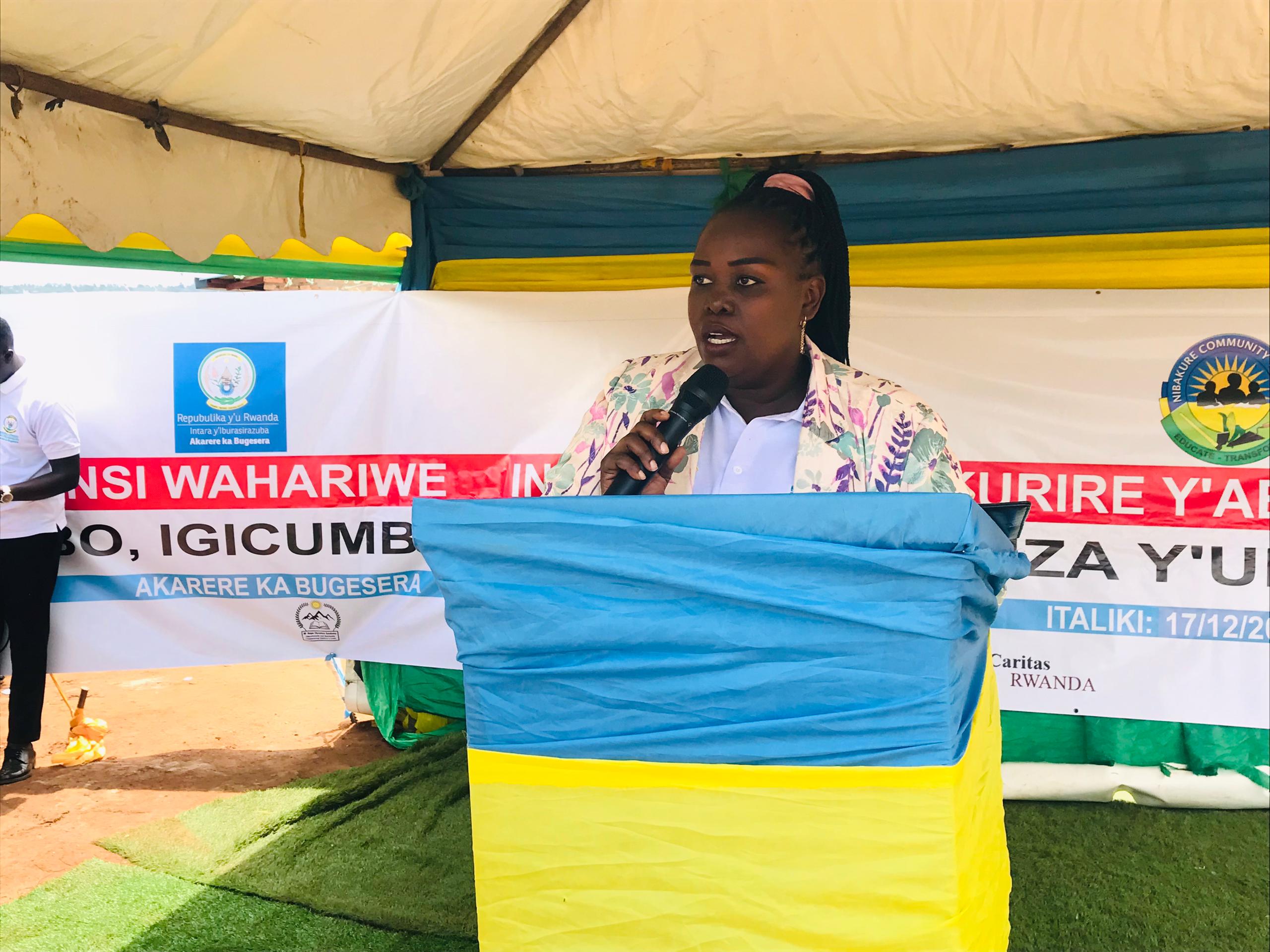 Bugesera yaje mu turere duhagaze neza mu kugabanya igwingira – MUHAZI YACU