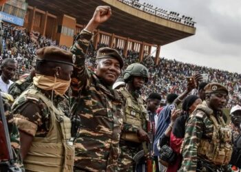Coups d’état 11 mu myaka itanu, zikomeje kwiganza mu burengerazuba bwa Afurika