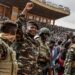 Coups d’état 11 mu myaka itanu, zikomeje kwiganza mu burengerazuba bwa Afurika