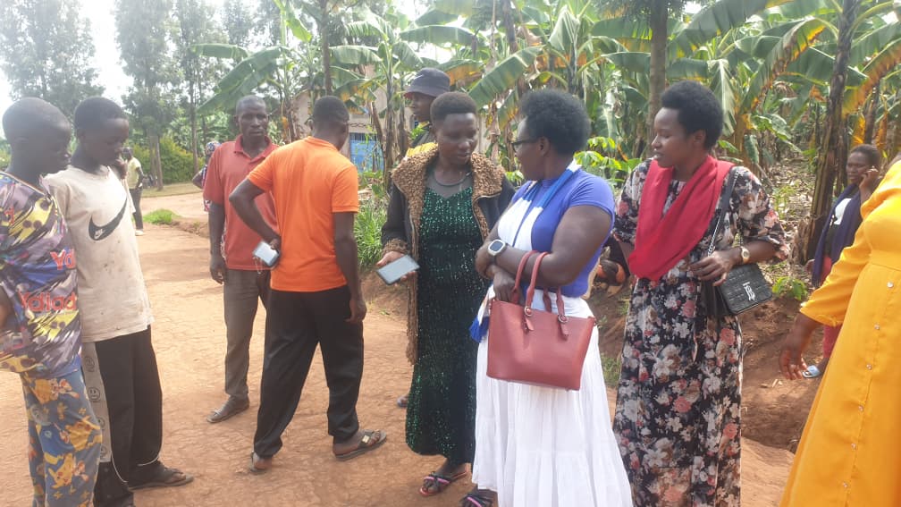 Gatsibo-Remera: Ubuyobozi burasaba abaturage kuba maso no kugira ...