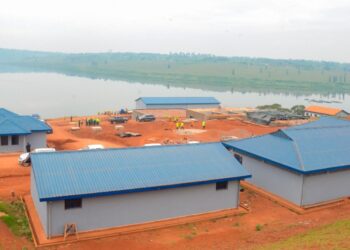 Imirimo yo kubaka uruganda rw’amazi rwa Muhazi igeze kuri 92%