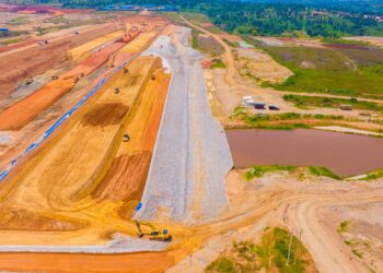 Urugomero rwa Muvumba ruzaha amashanyarazi ingo zisaga ibihumbi 16