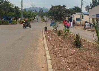 Abatuye mu Isantere ya Ngarama barizezwa gushyirirwaho amatara yo ku muhanda