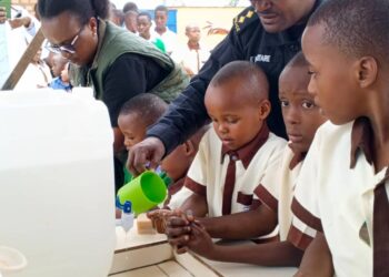 Ngoma: Ubufatanye bwagaragajwe nk’inkingi ya mwamba mu kwimakaza ‘Furesheri ku ishuri’