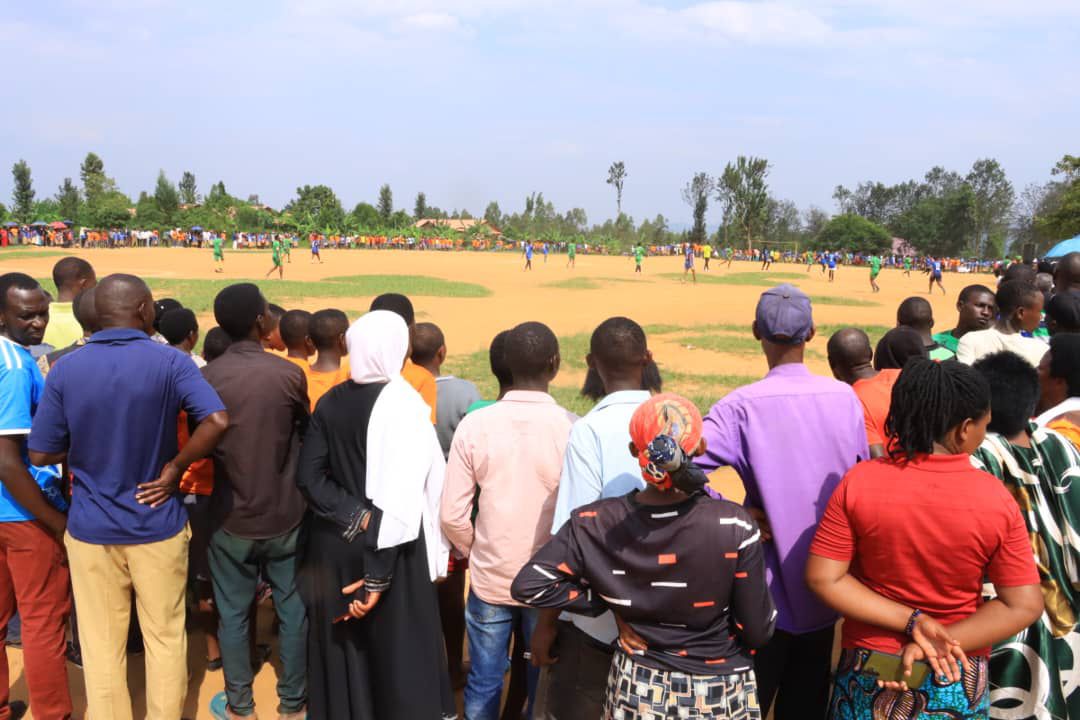 Menya uko imikino y’amarushanwa Umurenge Kagame Cup 2026 mu Karere ka ...