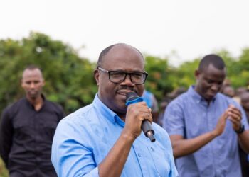 Minisitiri w’intebe Dr Nsengiyumva yasabye abanya-Kayonza kwita ku bikorwa by’ubutwari