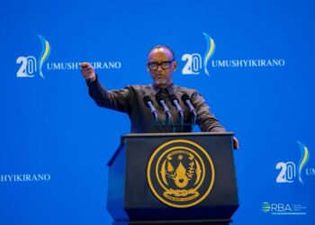 Ibiganirwa hano bikwiye kuvamo ibikorwa bigaragaza ko biduteza imbere-Perezida Kagame